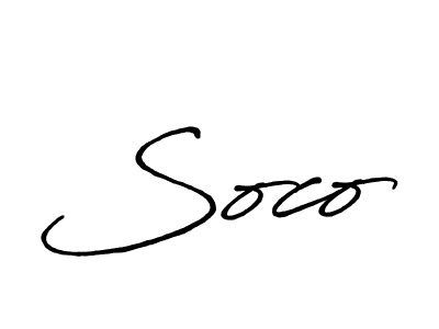 See photos of Soco official signature by Spectra . Check more albums & portfolios. Read reviews & check more about Antro_Vectra_Bolder font. Soco signature style 7 images and pictures png