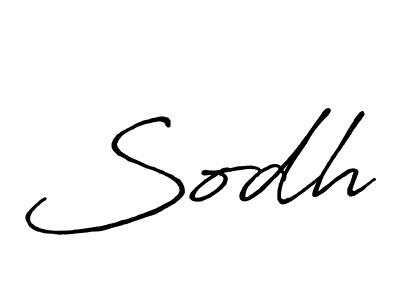 Here are the top 10 professional signature styles for the name Sodh. These are the best autograph styles you can use for your name. Sodh signature style 7 images and pictures png