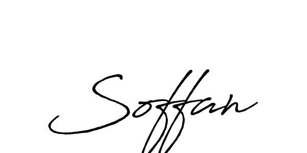 Check out images of Autograph of Soffan name. Actor Soffan Signature Style. Antro_Vectra_Bolder is a professional sign style online. Soffan signature style 7 images and pictures png