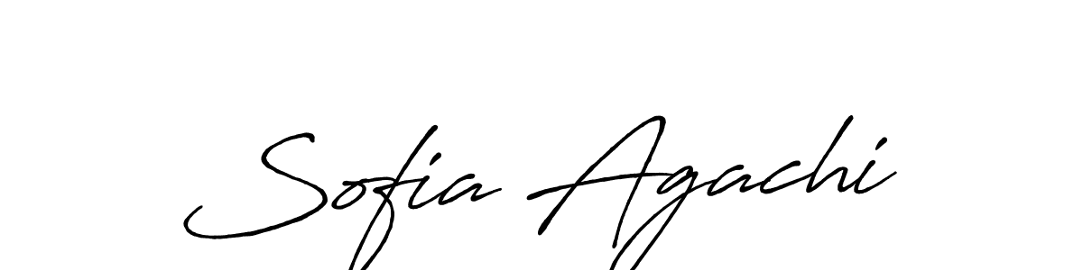 Check out images of Autograph of Sofia Agachi name. Actor Sofia Agachi Signature Style. Antro_Vectra_Bolder is a professional sign style online. Sofia Agachi signature style 7 images and pictures png