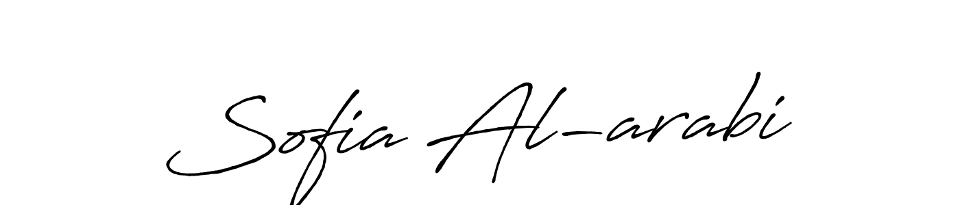 Here are the top 10 professional signature styles for the name Sofia Al-arabi. These are the best autograph styles you can use for your name. Sofia Al-arabi signature style 7 images and pictures png