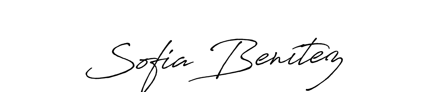 Check out images of Autograph of Sofia Benítez name. Actor Sofia Benítez Signature Style. Antro_Vectra_Bolder is a professional sign style online. Sofia Benítez signature style 7 images and pictures png