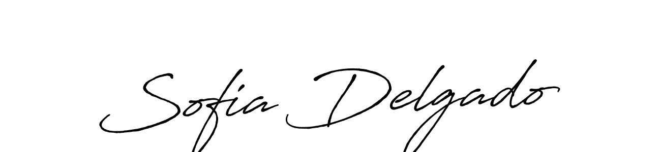 The best way (Antro_Vectra_Bolder) to make a short signature is to pick only two or three words in your name. The name Sofia Delgado include a total of six letters. For converting this name. Sofia Delgado signature style 7 images and pictures png