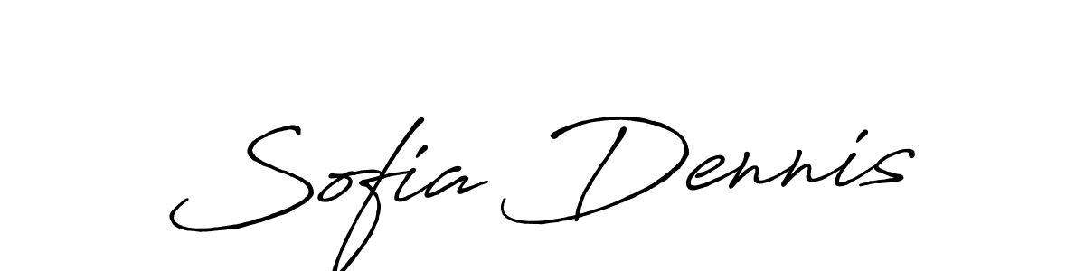 Check out images of Autograph of Sofia Dennis name. Actor Sofia Dennis Signature Style. Antro_Vectra_Bolder is a professional sign style online. Sofia Dennis signature style 7 images and pictures png