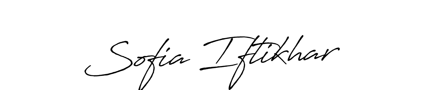 Check out images of Autograph of Sofia Iftikhar name. Actor Sofia Iftikhar Signature Style. Antro_Vectra_Bolder is a professional sign style online. Sofia Iftikhar signature style 7 images and pictures png