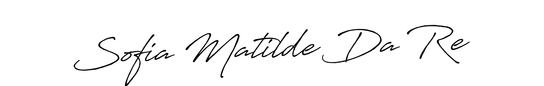 See photos of Sofia Matilde Da Re official signature by Spectra . Check more albums & portfolios. Read reviews & check more about Antro_Vectra_Bolder font. Sofia Matilde Da Re signature style 7 images and pictures png