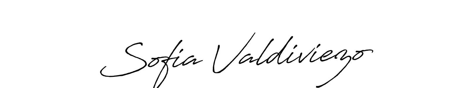 Similarly Antro_Vectra_Bolder is the best handwritten signature design. Signature creator online .You can use it as an online autograph creator for name Sofia Valdiviezo. Sofia Valdiviezo signature style 7 images and pictures png