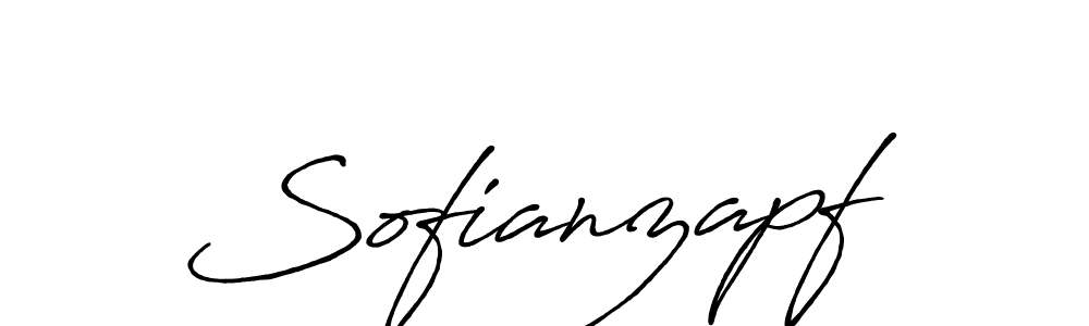 This is the best signature style for the Sofianzapf name. Also you like these signature font (Antro_Vectra_Bolder). Mix name signature. Sofianzapf signature style 7 images and pictures png