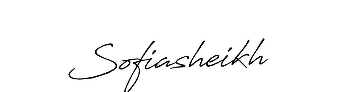 Use a signature maker to create a handwritten signature online. With this signature software, you can design (Antro_Vectra_Bolder) your own signature for name Sofiasheikh. Sofiasheikh signature style 7 images and pictures png