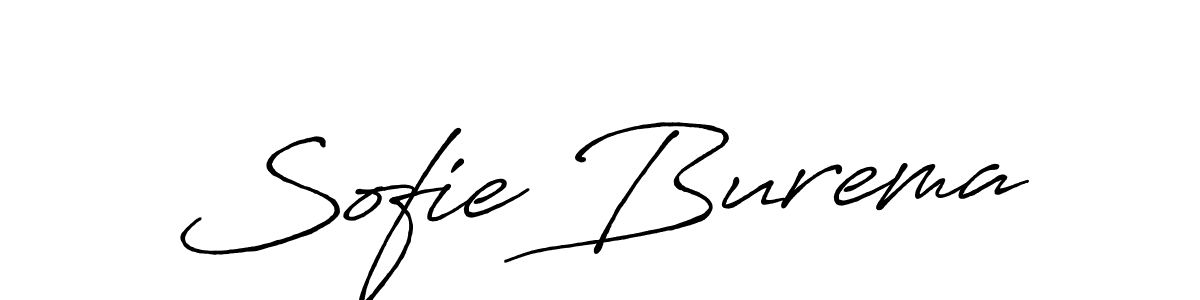 How to Draw Sofie Burema signature style? Antro_Vectra_Bolder is a latest design signature styles for name Sofie Burema. Sofie Burema signature style 7 images and pictures png