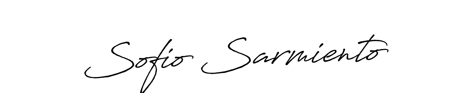 Similarly Antro_Vectra_Bolder is the best handwritten signature design. Signature creator online .You can use it as an online autograph creator for name Sofio Sarmiento. Sofio Sarmiento signature style 7 images and pictures png