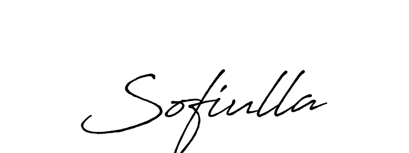 Also You can easily find your signature by using the search form. We will create Sofiulla name handwritten signature images for you free of cost using Antro_Vectra_Bolder sign style. Sofiulla signature style 7 images and pictures png