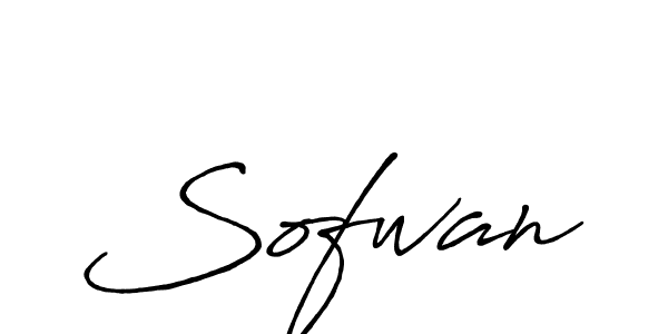 Best and Professional Signature Style for Sofwan. Antro_Vectra_Bolder Best Signature Style Collection. Sofwan signature style 7 images and pictures png