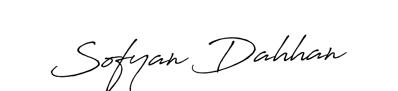 if you are searching for the best signature style for your name Sofyan Dahhan. so please give up your signature search. here we have designed multiple signature styles  using Antro_Vectra_Bolder. Sofyan Dahhan signature style 7 images and pictures png