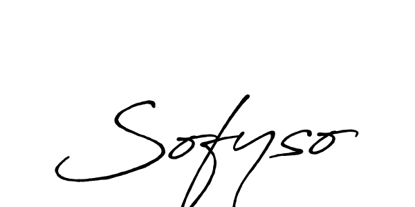 How to Draw Sofyso signature style? Antro_Vectra_Bolder is a latest design signature styles for name Sofyso. Sofyso signature style 7 images and pictures png