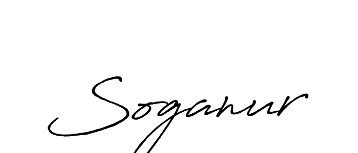 Also You can easily find your signature by using the search form. We will create Soganur name handwritten signature images for you free of cost using Antro_Vectra_Bolder sign style. Soganur signature style 7 images and pictures png