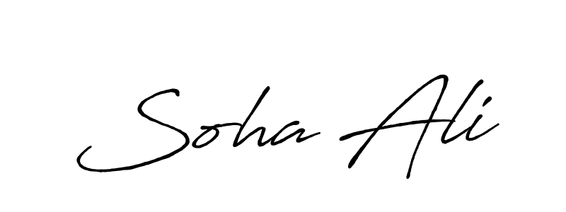 You can use this online signature creator to create a handwritten signature for the name Soha Ali. This is the best online autograph maker. Soha Ali signature style 7 images and pictures png