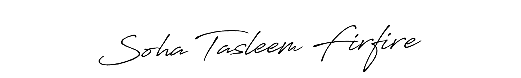This is the best signature style for the Soha Tasleem Firfire name. Also you like these signature font (Antro_Vectra_Bolder). Mix name signature. Soha Tasleem Firfire signature style 7 images and pictures png