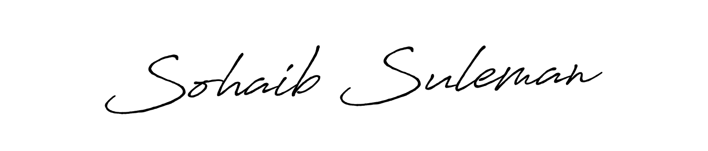 Check out images of Autograph of Sohaib Suleman name. Actor Sohaib Suleman Signature Style. Antro_Vectra_Bolder is a professional sign style online. Sohaib Suleman signature style 7 images and pictures png