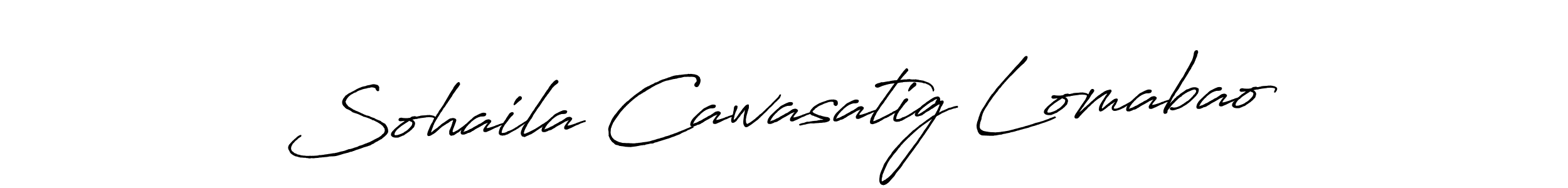 You can use this online signature creator to create a handwritten signature for the name Sohaila Cawasatig Lomabao. This is the best online autograph maker. Sohaila Cawasatig Lomabao signature style 7 images and pictures png