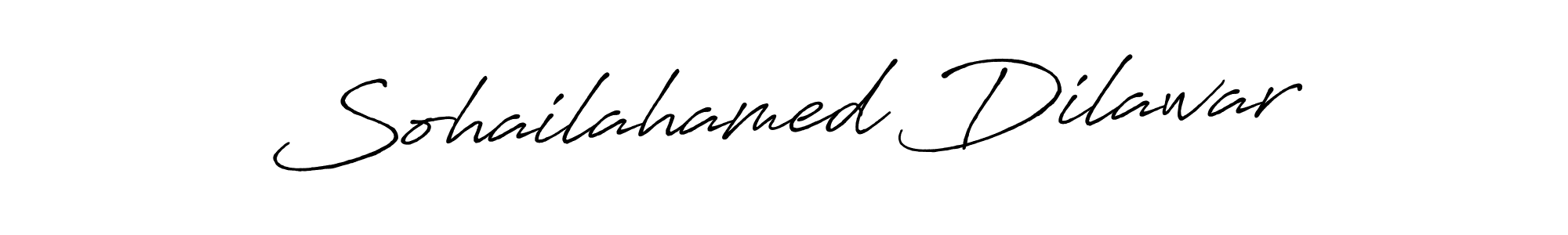 if you are searching for the best signature style for your name Sohailahamed Dilawar. so please give up your signature search. here we have designed multiple signature styles  using Antro_Vectra_Bolder. Sohailahamed Dilawar signature style 7 images and pictures png