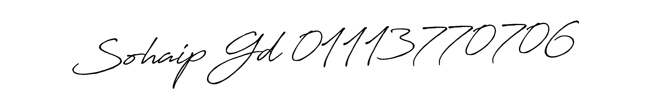 You should practise on your own different ways (Antro_Vectra_Bolder) to write your name (Sohaip Gd 01113770706) in signature. don't let someone else do it for you. Sohaip Gd 01113770706 signature style 7 images and pictures png