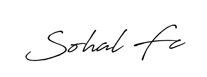 Make a beautiful signature design for name Sohal Fc. Use this online signature maker to create a handwritten signature for free. Sohal Fc signature style 7 images and pictures png