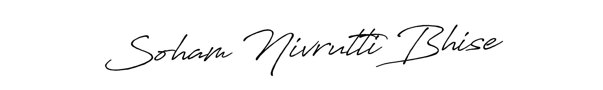 Check out images of Autograph of Soham Nivrutti Bhise name. Actor Soham Nivrutti Bhise Signature Style. Antro_Vectra_Bolder is a professional sign style online. Soham Nivrutti Bhise signature style 7 images and pictures png