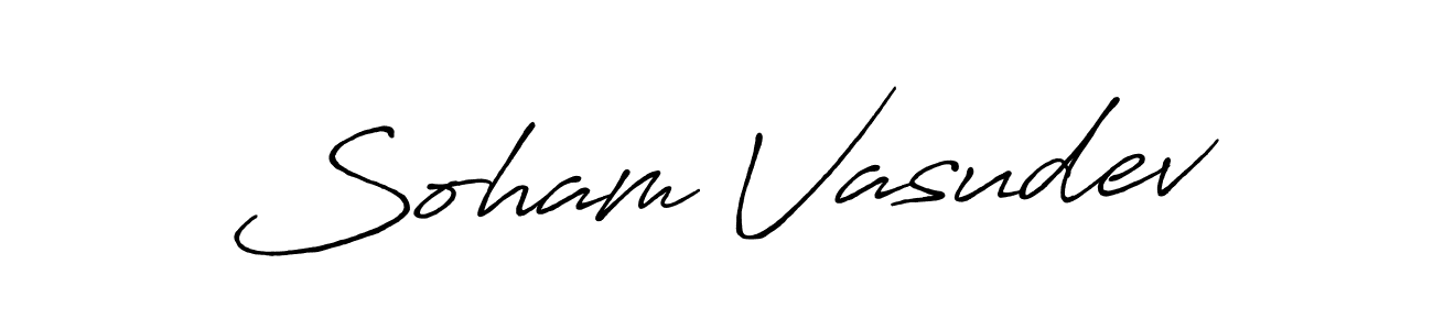 if you are searching for the best signature style for your name Soham Vasudev. so please give up your signature search. here we have designed multiple signature styles  using Antro_Vectra_Bolder. Soham Vasudev signature style 7 images and pictures png