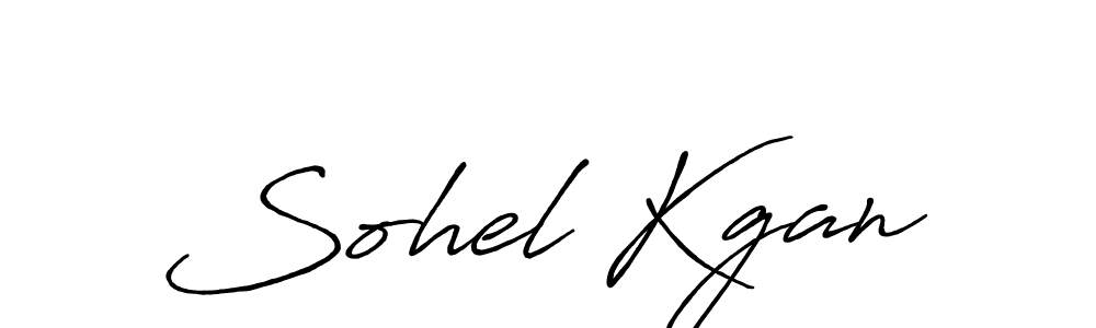 Once you've used our free online signature maker to create your best signature Antro_Vectra_Bolder style, it's time to enjoy all of the benefits that Sohel Kgan name signing documents. Sohel Kgan signature style 7 images and pictures png