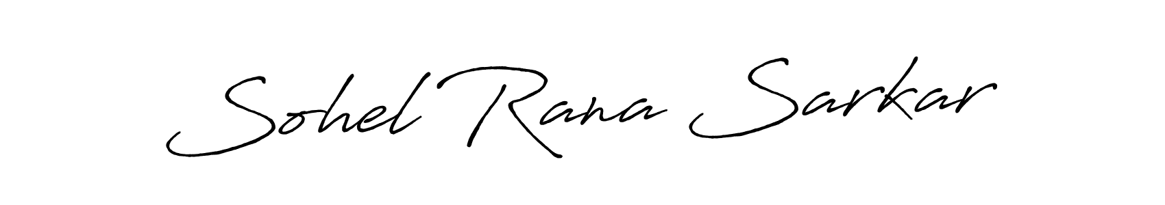 How to Draw Sohel Rana Sarkar signature style? Antro_Vectra_Bolder is a latest design signature styles for name Sohel Rana Sarkar. Sohel Rana Sarkar signature style 7 images and pictures png