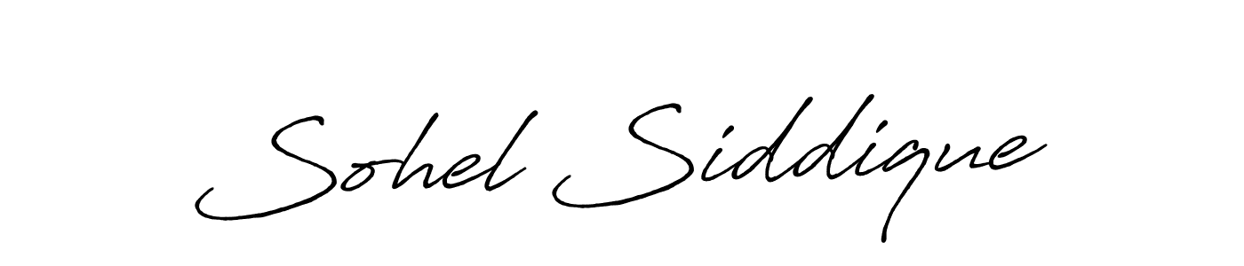 You should practise on your own different ways (Antro_Vectra_Bolder) to write your name (Sohel Siddique) in signature. don't let someone else do it for you. Sohel Siddique signature style 7 images and pictures png