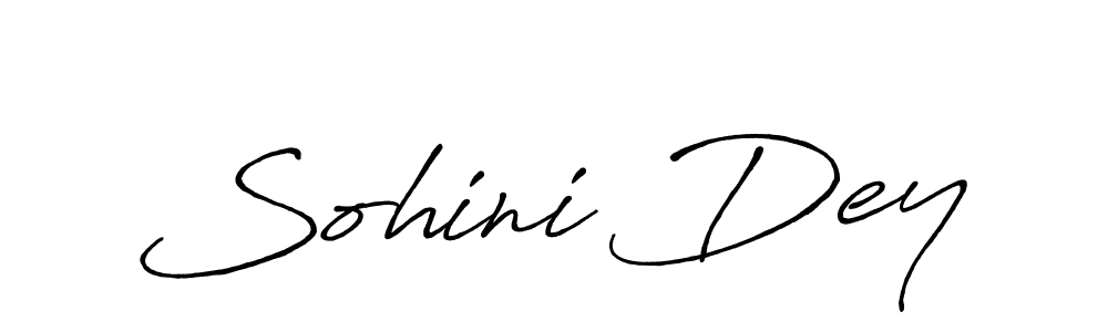 Best and Professional Signature Style for Sohini Dey. Antro_Vectra_Bolder Best Signature Style Collection. Sohini Dey signature style 7 images and pictures png