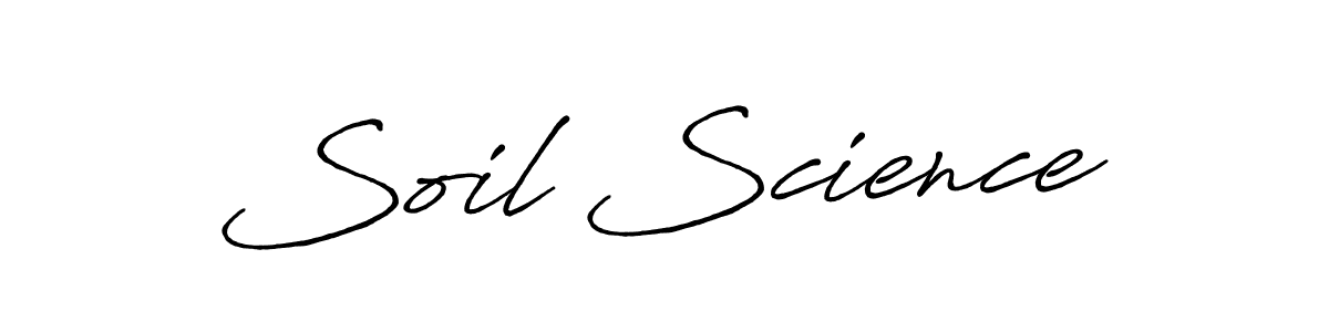 The best way (Antro_Vectra_Bolder) to make a short signature is to pick only two or three words in your name. The name Soil Science include a total of six letters. For converting this name. Soil Science signature style 7 images and pictures png