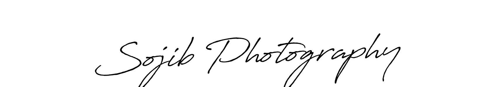 The best way (Antro_Vectra_Bolder) to make a short signature is to pick only two or three words in your name. The name Sojib Photography include a total of six letters. For converting this name. Sojib Photography signature style 7 images and pictures png