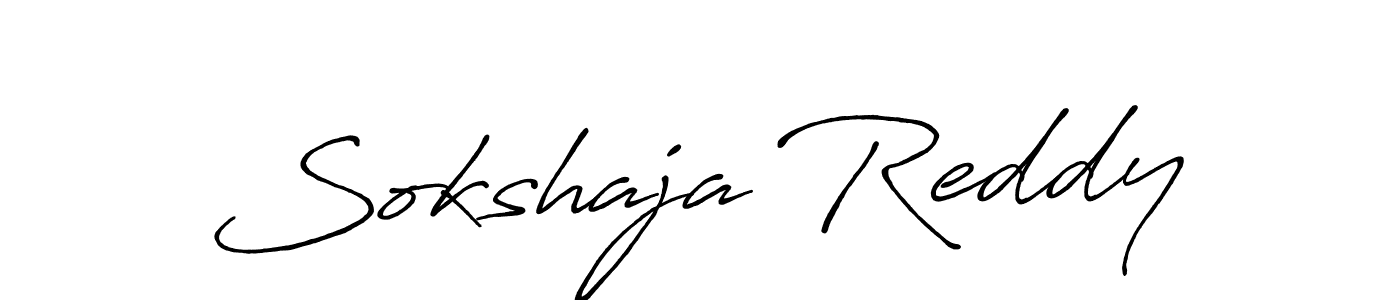 You should practise on your own different ways (Antro_Vectra_Bolder) to write your name (Sokshaja Reddy) in signature. don't let someone else do it for you. Sokshaja Reddy signature style 7 images and pictures png