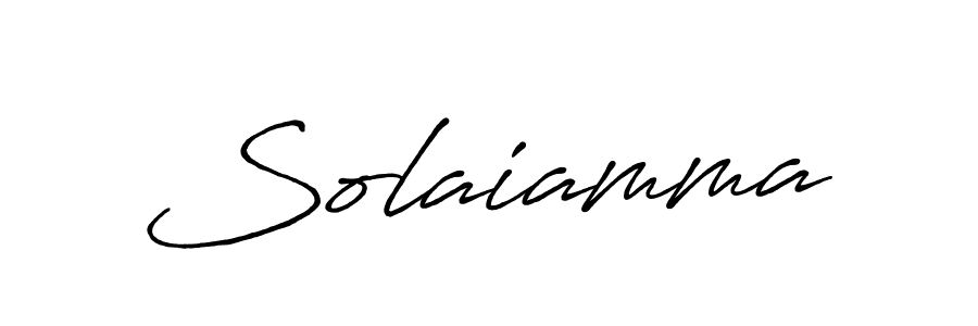 See photos of Solaiamma official signature by Spectra . Check more albums & portfolios. Read reviews & check more about Antro_Vectra_Bolder font. Solaiamma signature style 7 images and pictures png