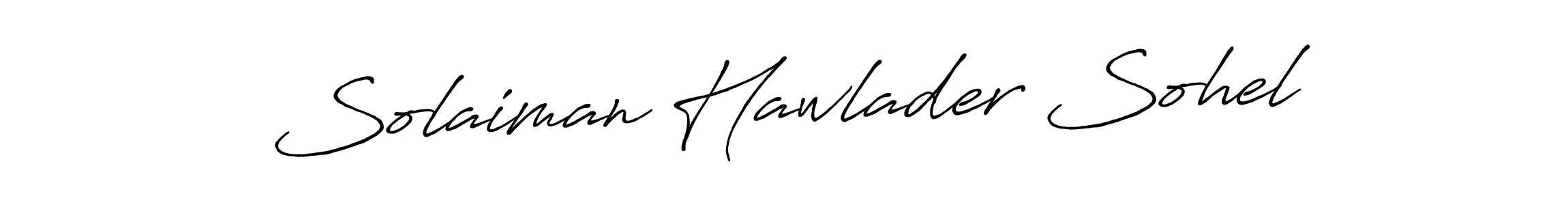 Here are the top 10 professional signature styles for the name Solaiman Hawlader Sohel. These are the best autograph styles you can use for your name. Solaiman Hawlader Sohel signature style 7 images and pictures png