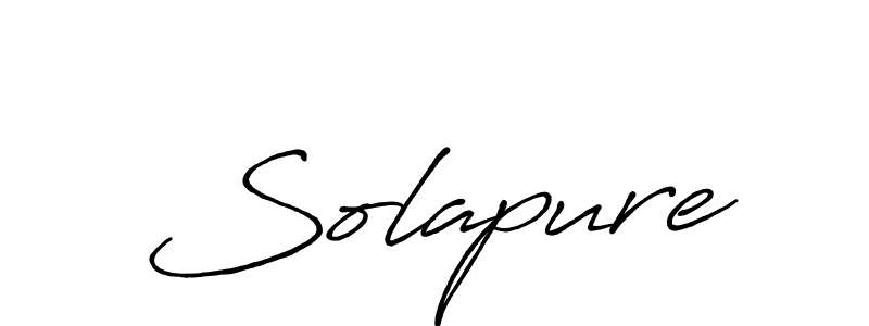 Best and Professional Signature Style for Solapure. Antro_Vectra_Bolder Best Signature Style Collection. Solapure signature style 7 images and pictures png