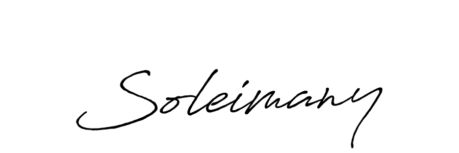 How to Draw Soleimany signature style? Antro_Vectra_Bolder is a latest design signature styles for name Soleimany. Soleimany signature style 7 images and pictures png