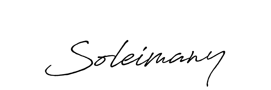 How to Draw Soleimany signature style? Antro_Vectra_Bolder is a latest design signature styles for name Soleimany. Soleimany signature style 7 images and pictures png