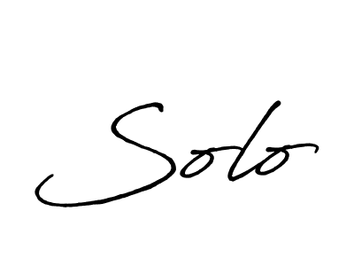 How to Draw Solo signature style? Antro_Vectra_Bolder is a latest design signature styles for name Solo. Solo signature style 7 images and pictures png