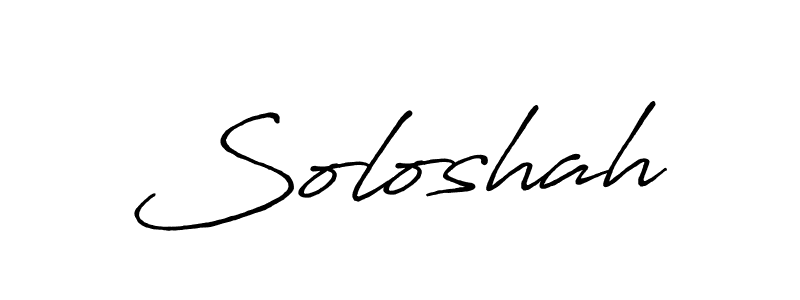 if you are searching for the best signature style for your name Soloshah. so please give up your signature search. here we have designed multiple signature styles  using Antro_Vectra_Bolder. Soloshah signature style 7 images and pictures png