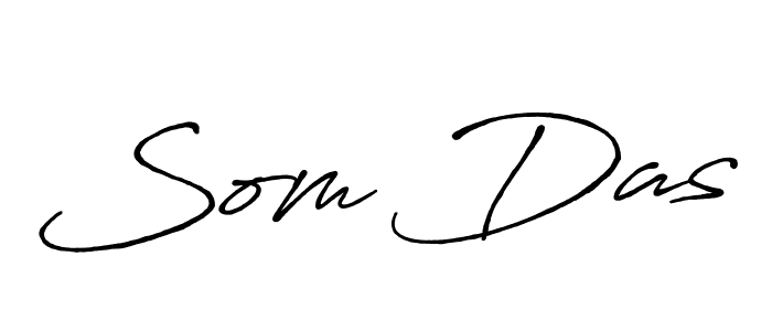 See photos of Som Das official signature by Spectra . Check more albums & portfolios. Read reviews & check more about Antro_Vectra_Bolder font. Som Das signature style 7 images and pictures png