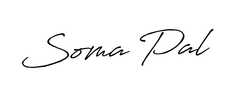 Antro_Vectra_Bolder is a professional signature style that is perfect for those who want to add a touch of class to their signature. It is also a great choice for those who want to make their signature more unique. Get Soma Pal name to fancy signature for free. Soma Pal signature style 7 images and pictures png