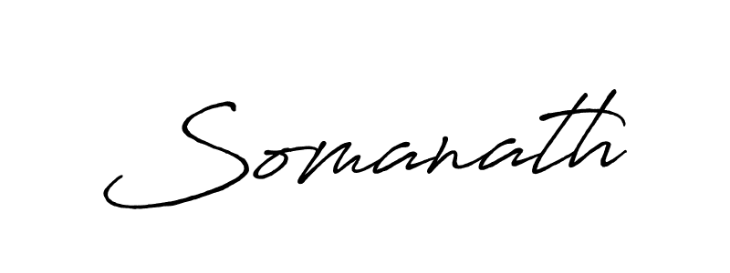 The best way (Antro_Vectra_Bolder) to make a short signature is to pick only two or three words in your name. The name Somanath include a total of six letters. For converting this name. Somanath signature style 7 images and pictures png