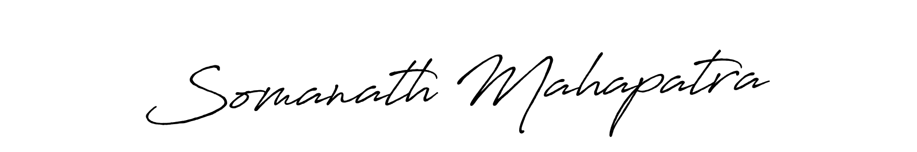 It looks lik you need a new signature style for name Somanath Mahapatra. Design unique handwritten (Antro_Vectra_Bolder) signature with our free signature maker in just a few clicks. Somanath Mahapatra signature style 7 images and pictures png