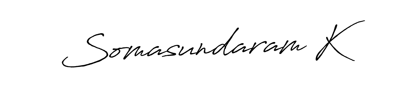 How to Draw Somasundaram K signature style? Antro_Vectra_Bolder is a latest design signature styles for name Somasundaram K. Somasundaram K signature style 7 images and pictures png