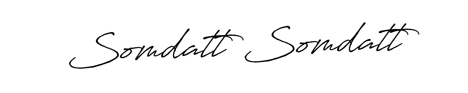 Check out images of Autograph of Somdatt Somdatt name. Actor Somdatt Somdatt Signature Style. Antro_Vectra_Bolder is a professional sign style online. Somdatt Somdatt signature style 7 images and pictures png