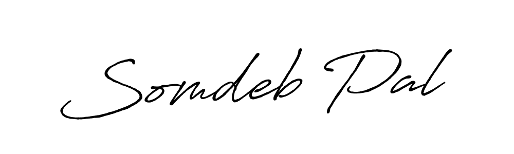 How to Draw Somdeb Pal signature style? Antro_Vectra_Bolder is a latest design signature styles for name Somdeb Pal. Somdeb Pal signature style 7 images and pictures png